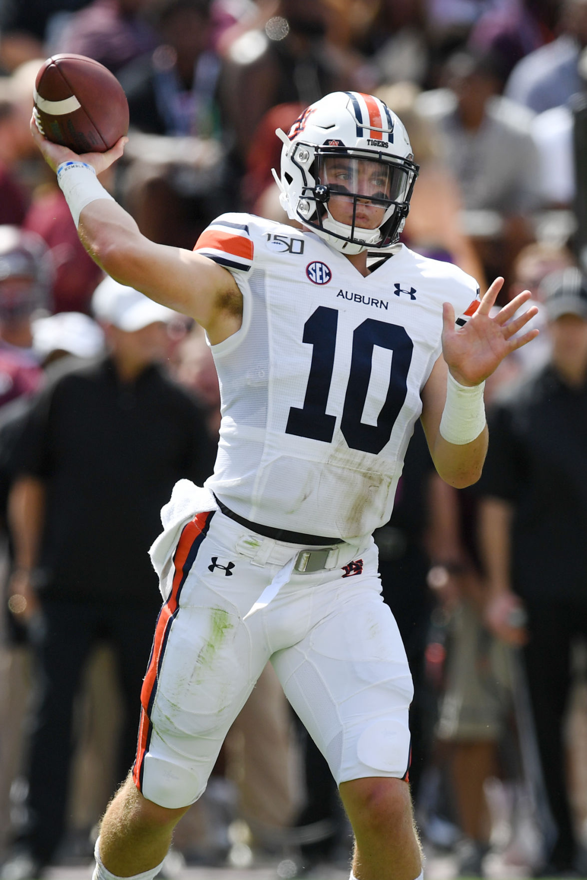Texas A&M vs. Auburn